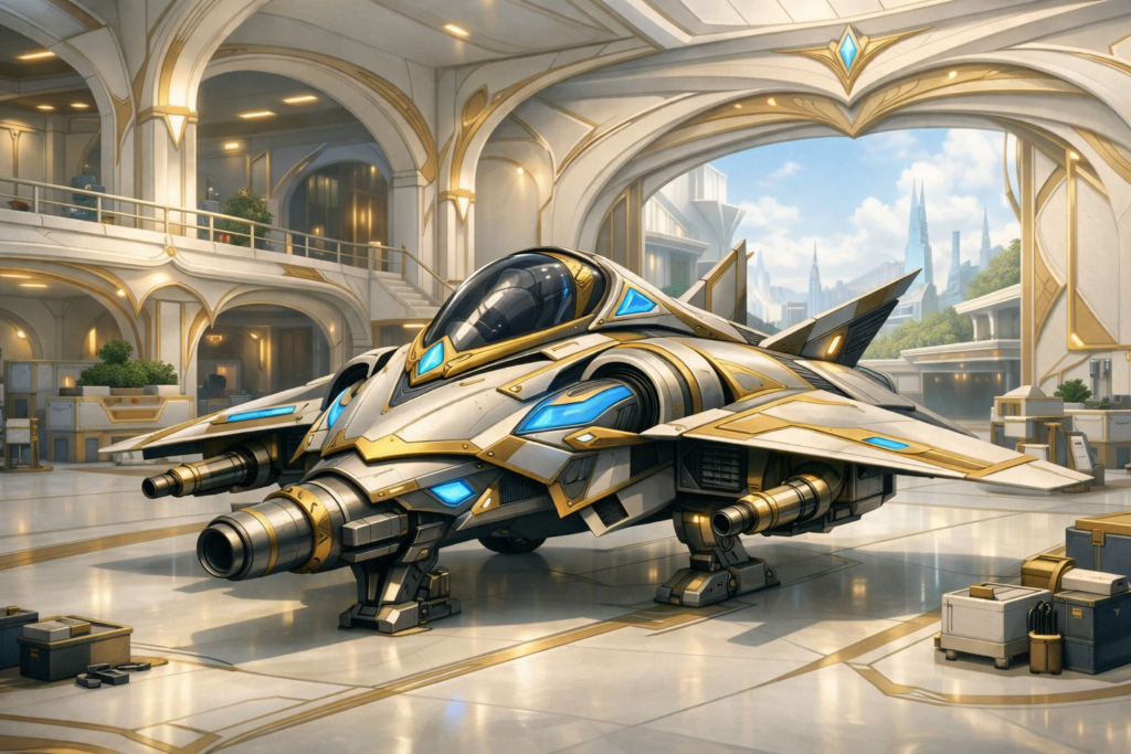 Race The Sylvani copilot 20260414 031352
